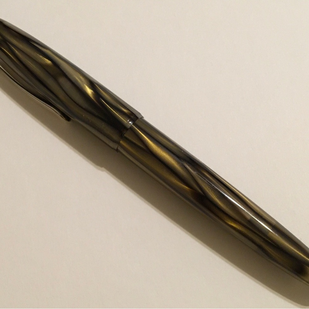 Cypress Cellulose Fountain Pen